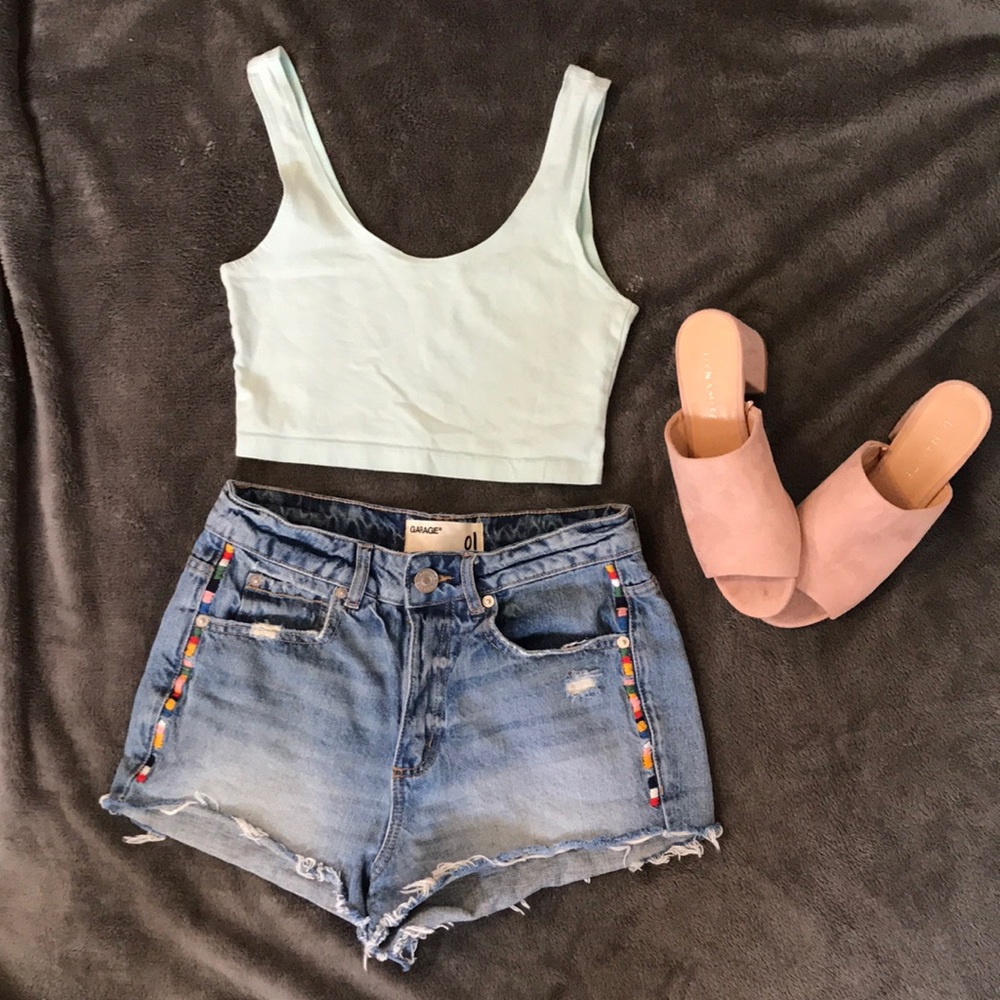 Festival shorts